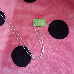 🐾VS PINK DOG TAG🐾